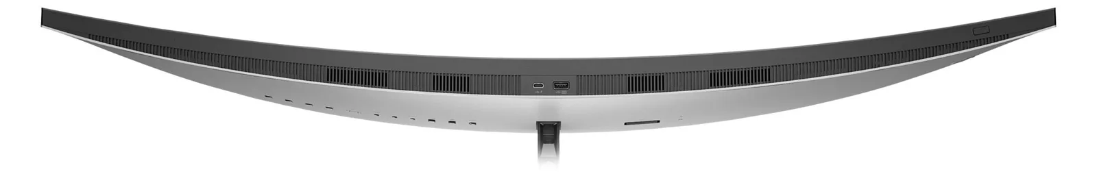 HP 738pu - Series 7 Pro - LED-Monitor - gebogen - 96.5 cm (38) - silber, Ansicht 4