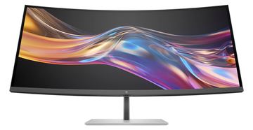HP 738pu - Series 7 Pro - LED-Monitor - gebogen - 96.5 cm (38) von LumaTech