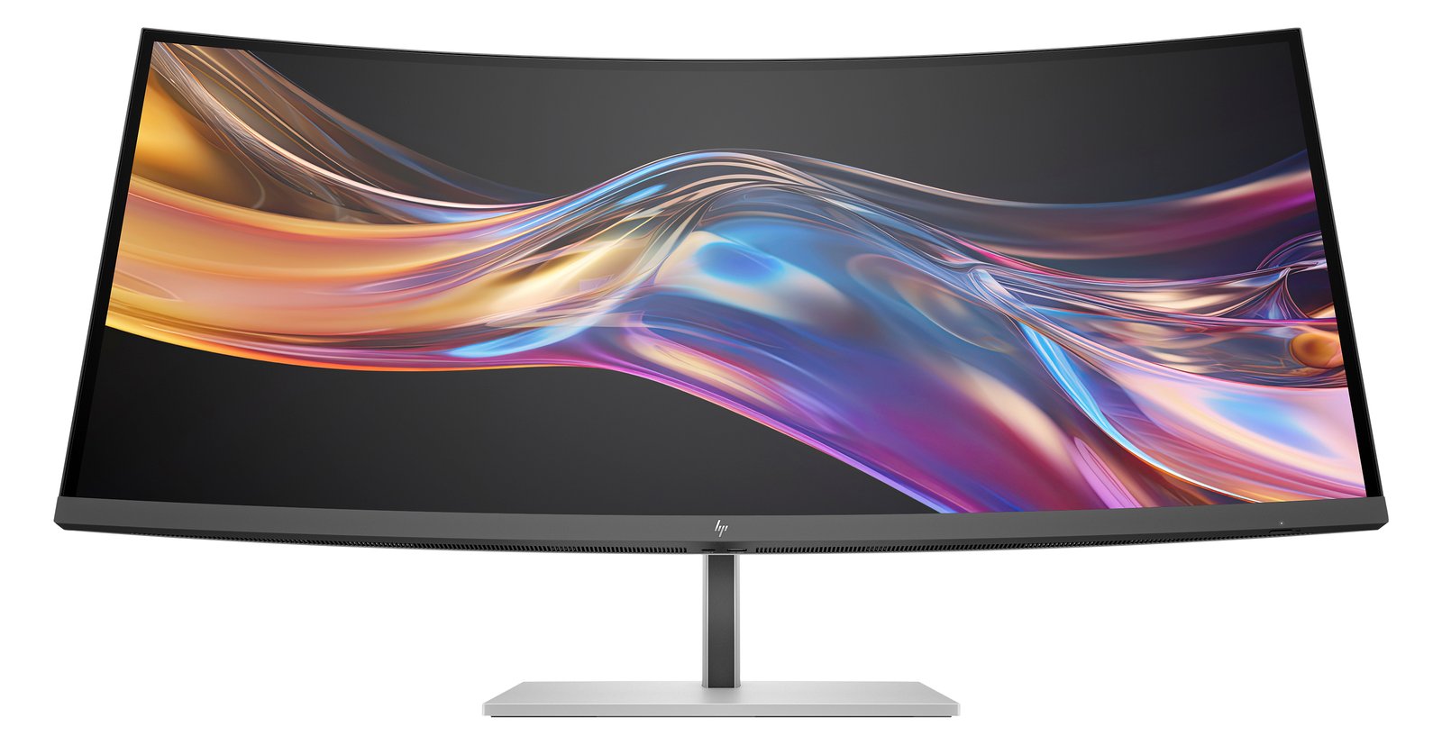 HP 738pu - Series 7 Pro - LED-Monitor - gebogen - 96.5 cm (38)