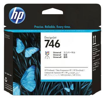 HP 746 - Druckkopf - für DesignJet HD Pro 2, HD Pro MFP von LumaTech