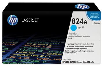 HP 824A - Cyan - Original - Trommeleinheit - für Color LaserJet CL2000 von LumaTech