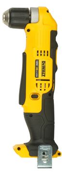 DeWalt DCD740NT Akku-Winkelbohrmaschine solo inkl. Koffer von LumaTech