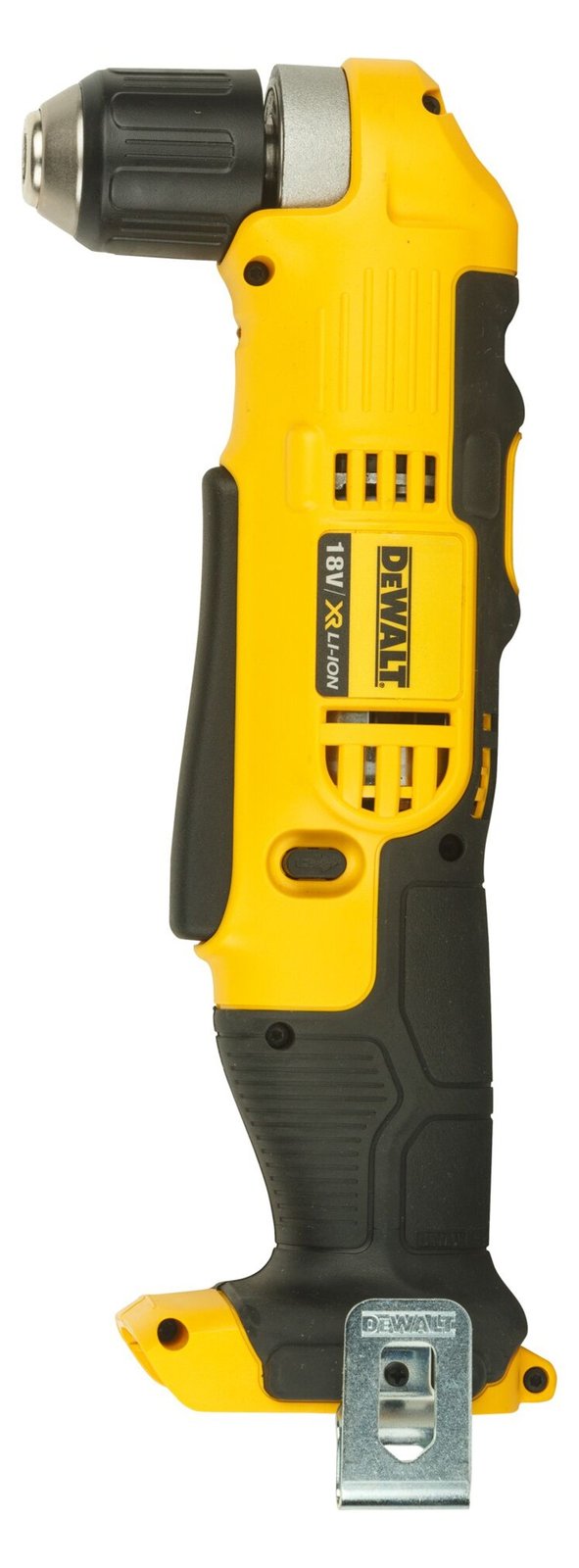 DeWalt DCD740NT Akku-Winkelbohrmaschine solo inkl. Koffer