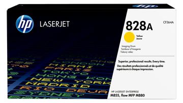 HP 828A - Gelb - Original - Trommeleinheit - für Color LaserJet Managed Flow MFP M880 von LumaTech
