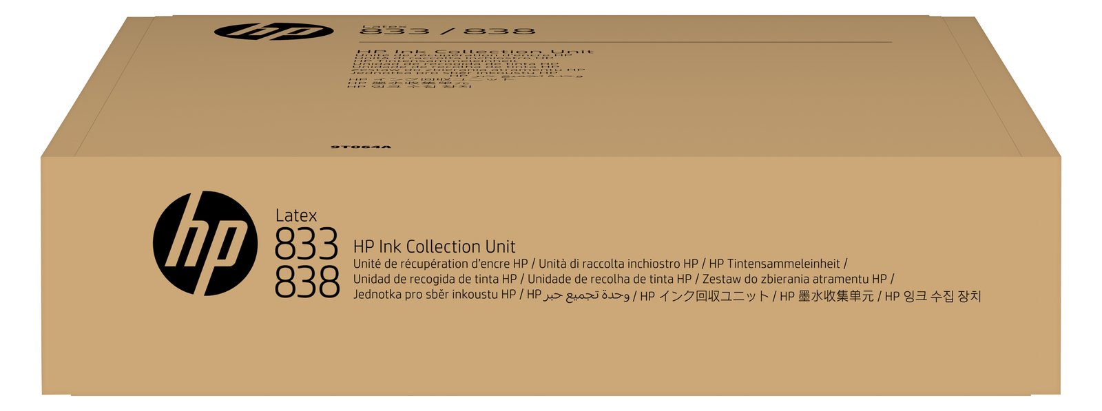 HP 833/838 Ink Collection Unit von LumaTech