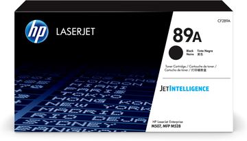 HP 89A - Schwarz - Original - LaserJet - Tonerpatrone (CF289A) von LumaTech