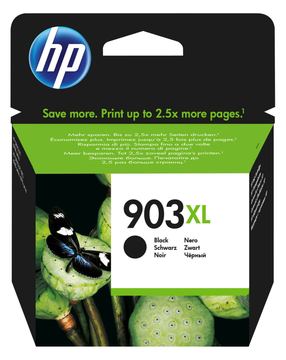 HP 903XL - 21.5 ml - Hohe Ergiebigkeit - Schwarz von LumaTech