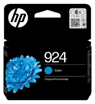 HP 924 - Cyan - original - Officejet - Tintenpatrone von LumaTech