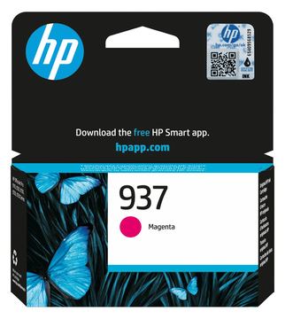 HP 937 - Magenta - original - Tintenpatrone von LumaTech