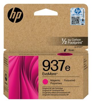HP 937e EvoMore - Magenta - original - Tintenpatrone von LumaTech