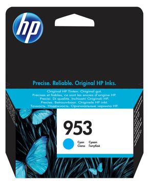 HP 953 - 10 ml - Cyan - Original - Tintenpatrone von LumaTech