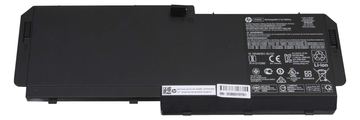 HP 95Wh Li-ion battery for HP ZBook 17 G5/G6 series - Batterie - 4.150 mAh von LumaTech