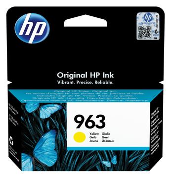 HP 963 - 10.7 ml - Gelb - original - Officejet von LumaTech