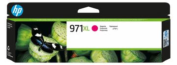 HP 971XL - Hohe Ergiebigkeit - Magenta - Original von LumaTech