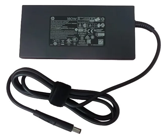 HP AC Adapter - 180W - Smart - 7.4mm PFC, Ansicht 2