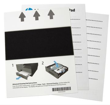 HP Advanced cleaning kit - Drucker - Reinigungssatz von LumaTech