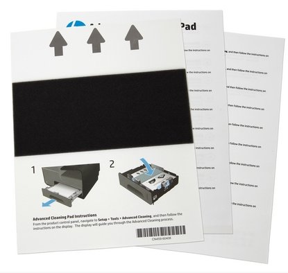 HP Advanced cleaning kit - Drucker - Reinigungssatz