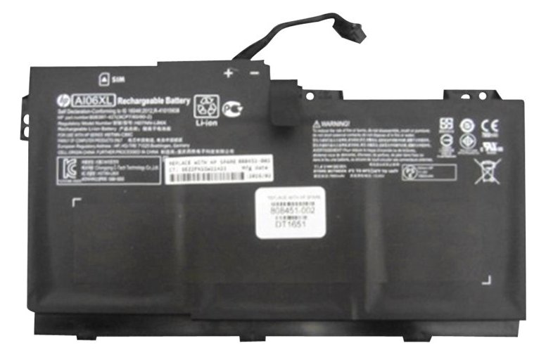 HP AI06096XL-PR - Laptop-Batterie - Lithium-Ionen
