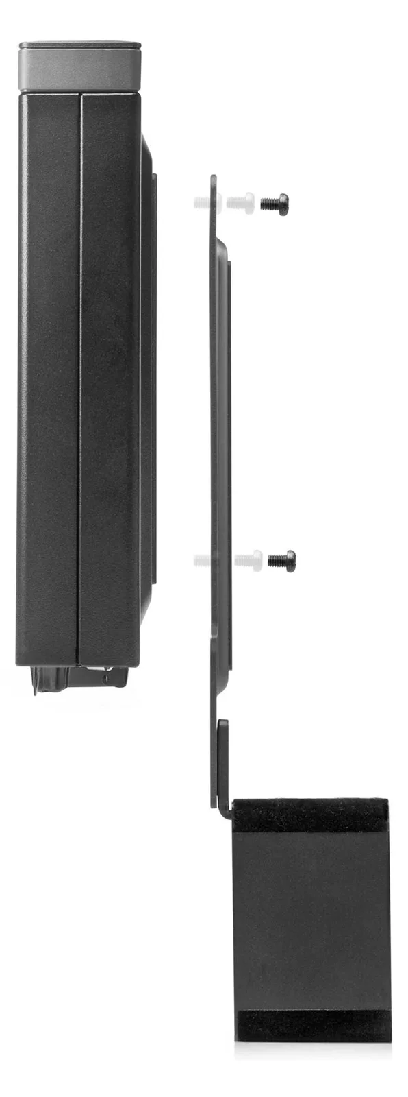 HP B300 - Befestigungskit (Montageklammer) für LCD-Display / Thin Client, Ansicht 3
