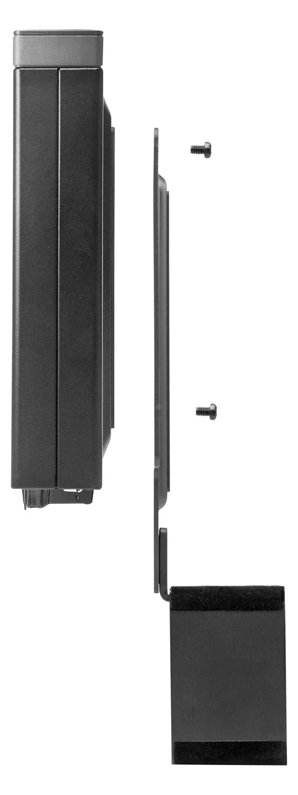 HP B300 - Befestigungskit (Montageklammer) für LCD-Display / Thin Client, Ansicht 4