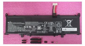 HP Battery 3Cell 56Wh 4.84AH von LumaTech