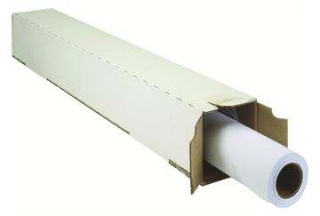 HP Bright White Inkjet Paper - Hochweiß - Rolle (84,1 cm x 45,7 m)
