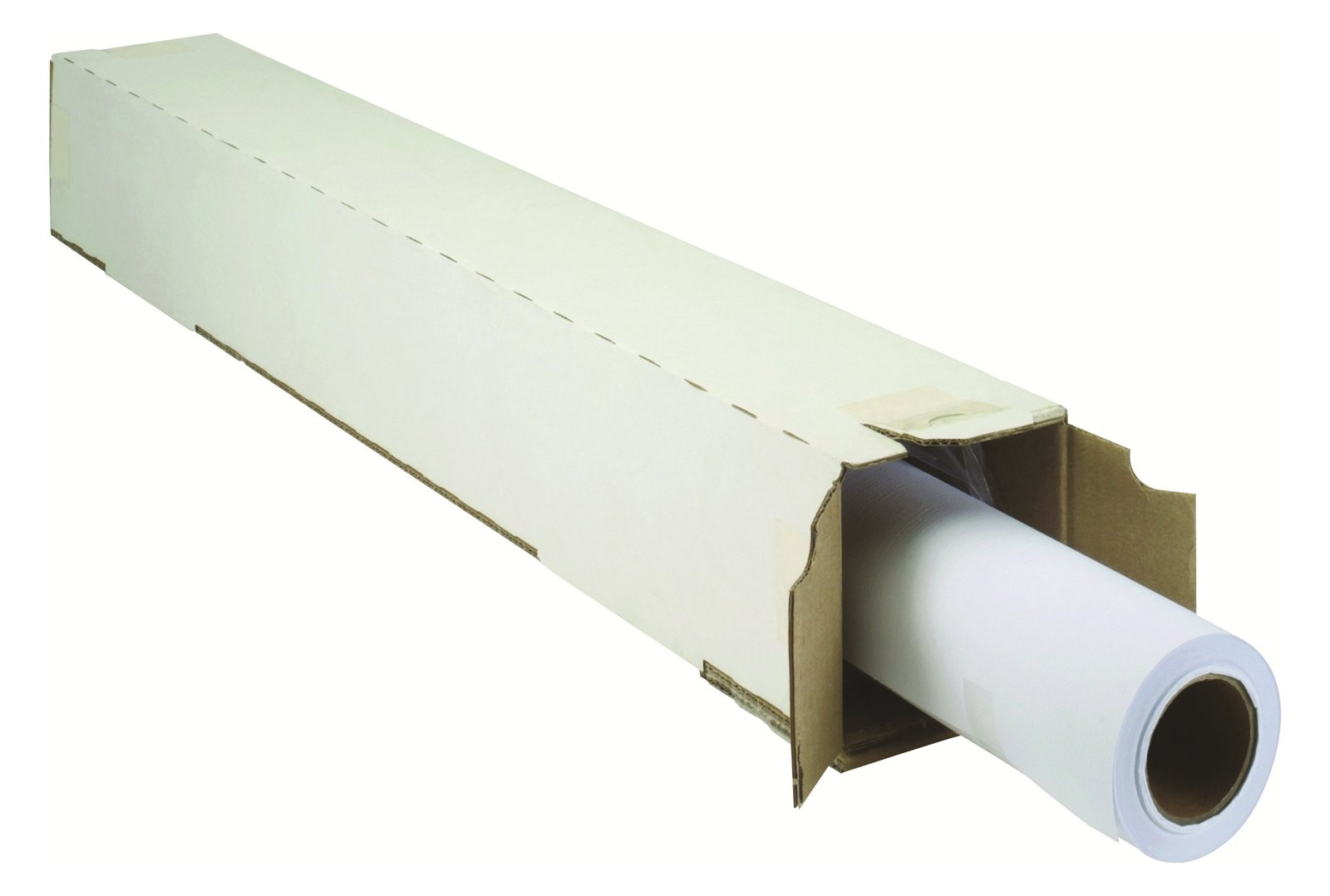 HP Bright White Inkjet Paper - Hochweiß - Rolle (84,1 cm x 45,7 m)