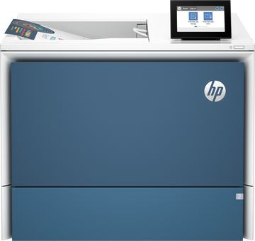 HP Color LaserJet Enterprise X55745dn Drucker - Laser - Farbe - 1200 x 1200 DPI - A4 - Doppelseitiger Druck von LumaTech