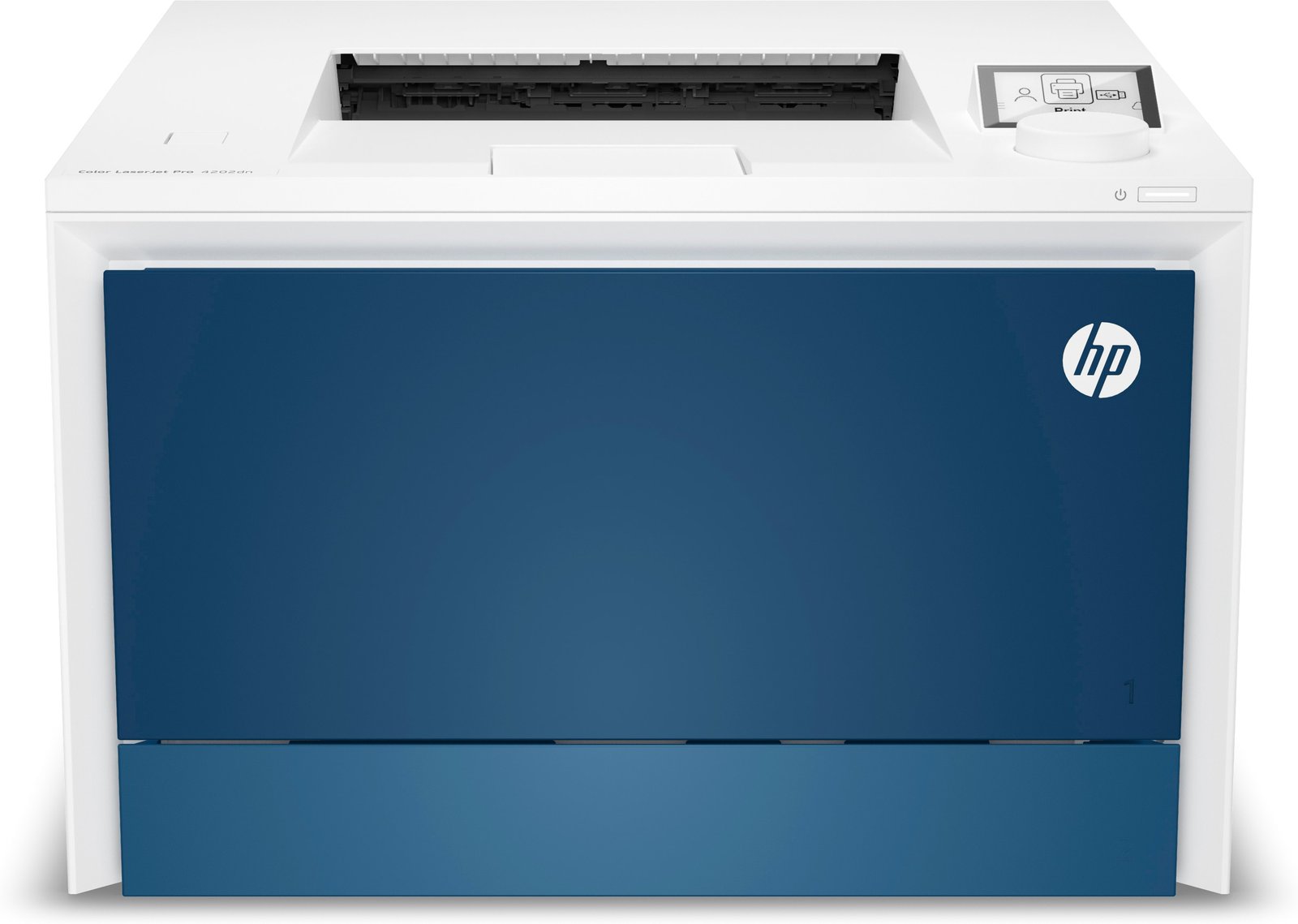 HP Color LaserJet Pro 4202dn - Drucker - Farbe - Duplex - Laser - A4/Legal - 600 x 600 dpi - bis zu 35 Seiten/Min.