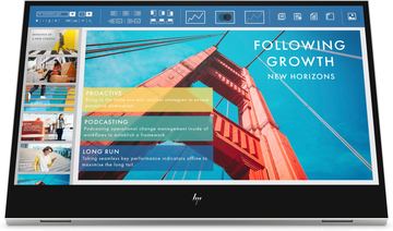HP E14 G4 - LED-Monitor - 35.6 cm (14) - tragbar - 1920 x 1080 Full HD (1080p) von LumaTech