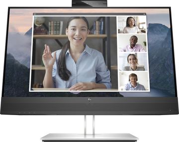 HP E24mv G4 Conferencing Monitor - E-Series - LED-Monitor - 60.45 cm (23.8) von LumaTech