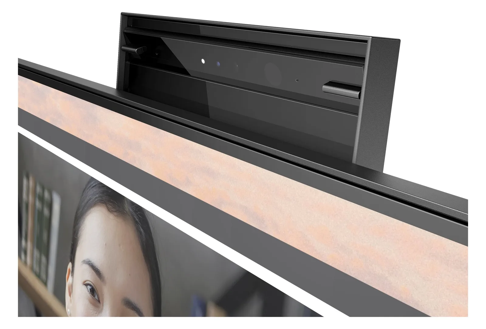 HP E24mv G4 Conferencing Monitor - E-Series - LED-Monitor - 60.45 cm (23.8), Ansicht 4