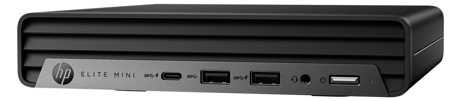 HP Elite 800 G9 - Wolf Pro Security - Mini Desktop - Core i5 i5-14500 / 2.6 GHz - RAM 16 GB - SSD 512 GB - NVMe