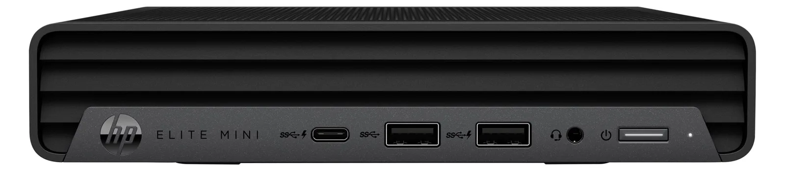 HP Elite 800 G9 - Wolf Pro Security - Mini Desktop - Core i5 i5-14500 / 2.6 GHz - RAM 16 GB - SSD 512 GB - NVMe, Ansicht 2