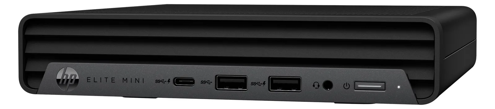 HP Elite 800 G9 - Wolf Pro Security - Mini Desktop - Core i5 i5-14500 / 2.6 GHz - RAM 16 GB - SSD 512 GB - NVMe, Ansicht 4