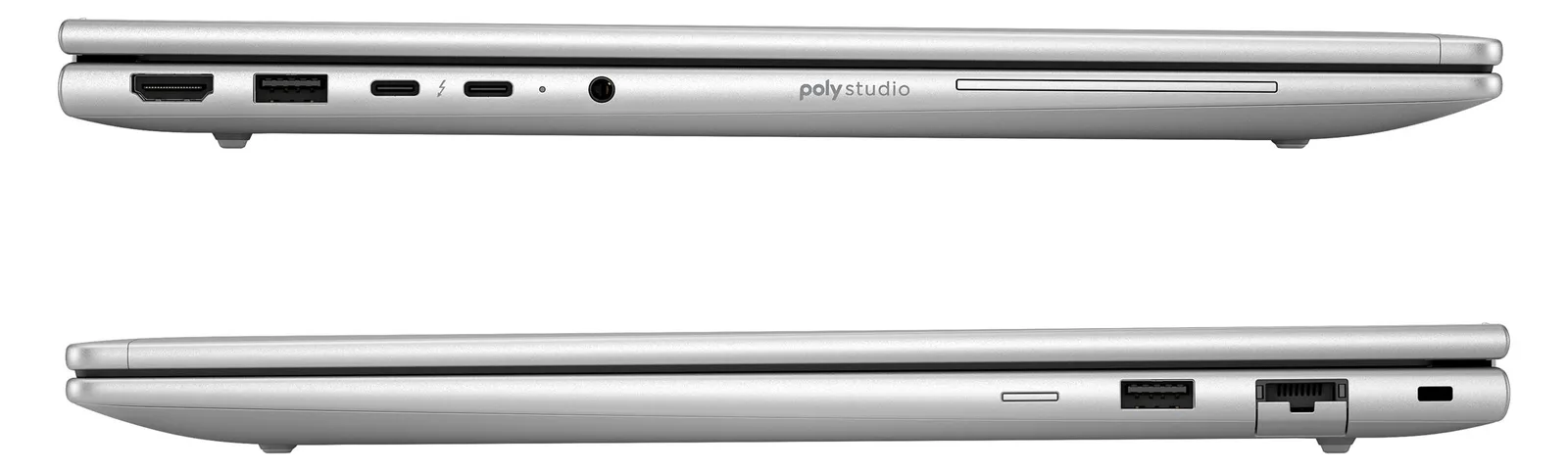 HP EliteBook 6 G1a Notebook AI - AMD Ryzen 7 250 - 32 GB RAM - 1 TB NVMe, TLC - 16 - TL: Deutsch, QWERTZ, Ansicht 2
