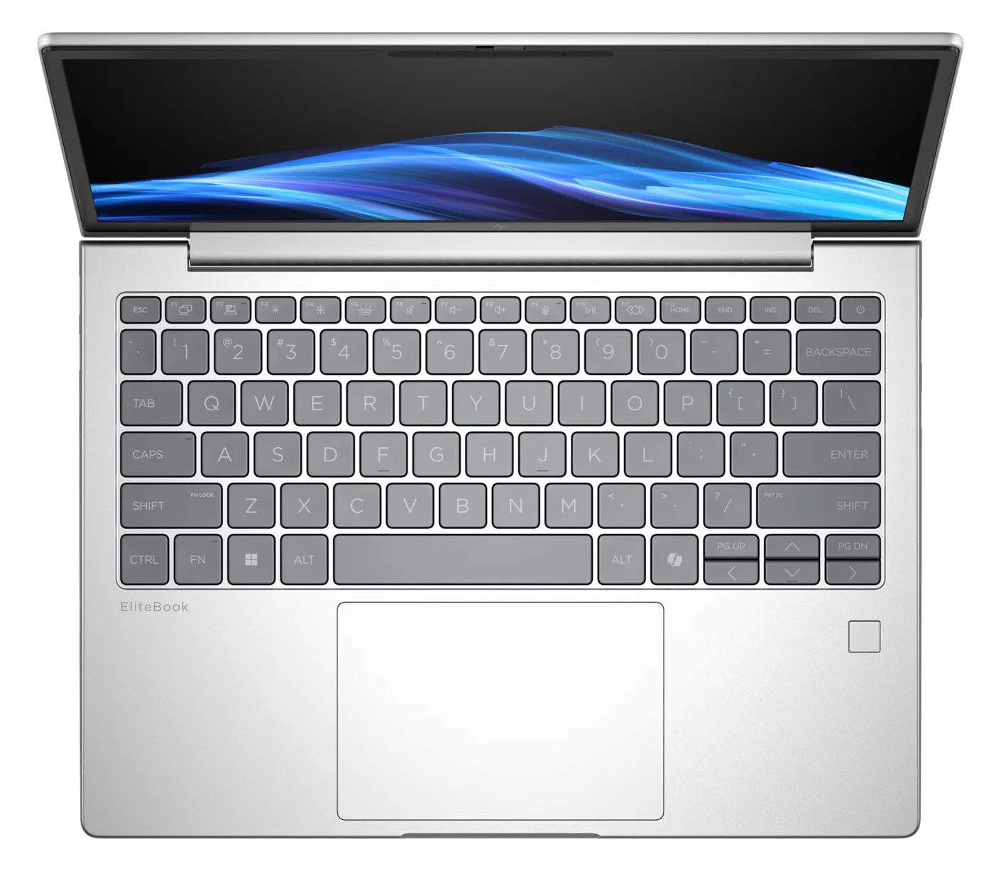 HP EliteBook 6 G1i Notebook AI - Intel Core Ultra 5 225U - 16 GB RAM - 512 GB NVMe - 13,3 - TL: Deutsch, QWERTZ, Ansicht 5