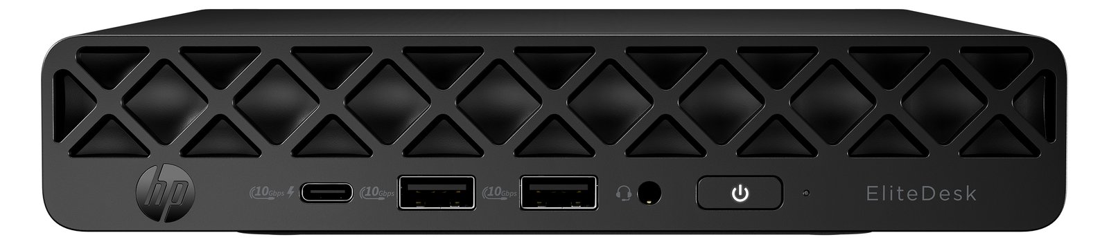 HP EliteDesk 8 G1a - Mini - Ryzen 3 210 / 3 GHz