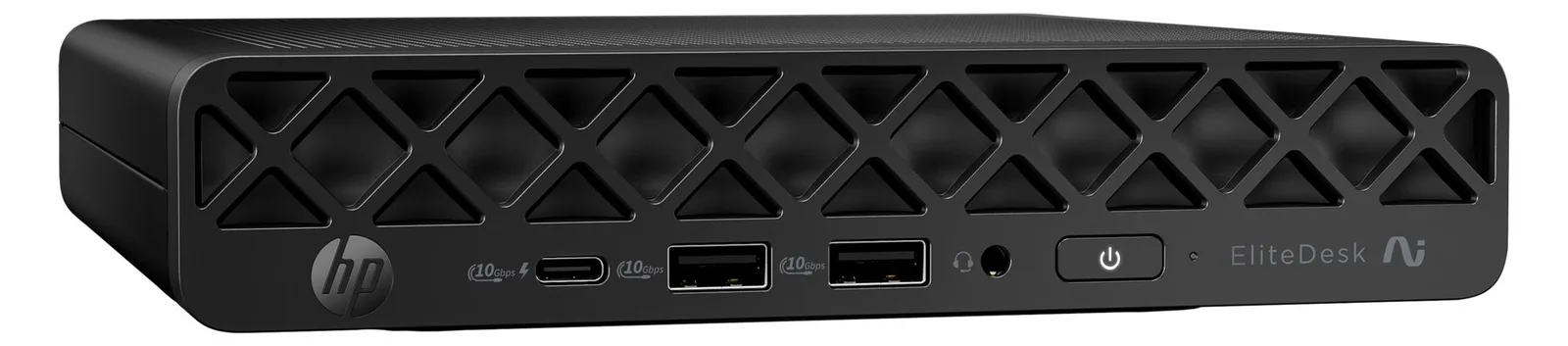 HP EliteDesk 8 G1a Next Gen AI - Mini - Ryzen AI 5 340 / 2 GHz, Ansicht 3