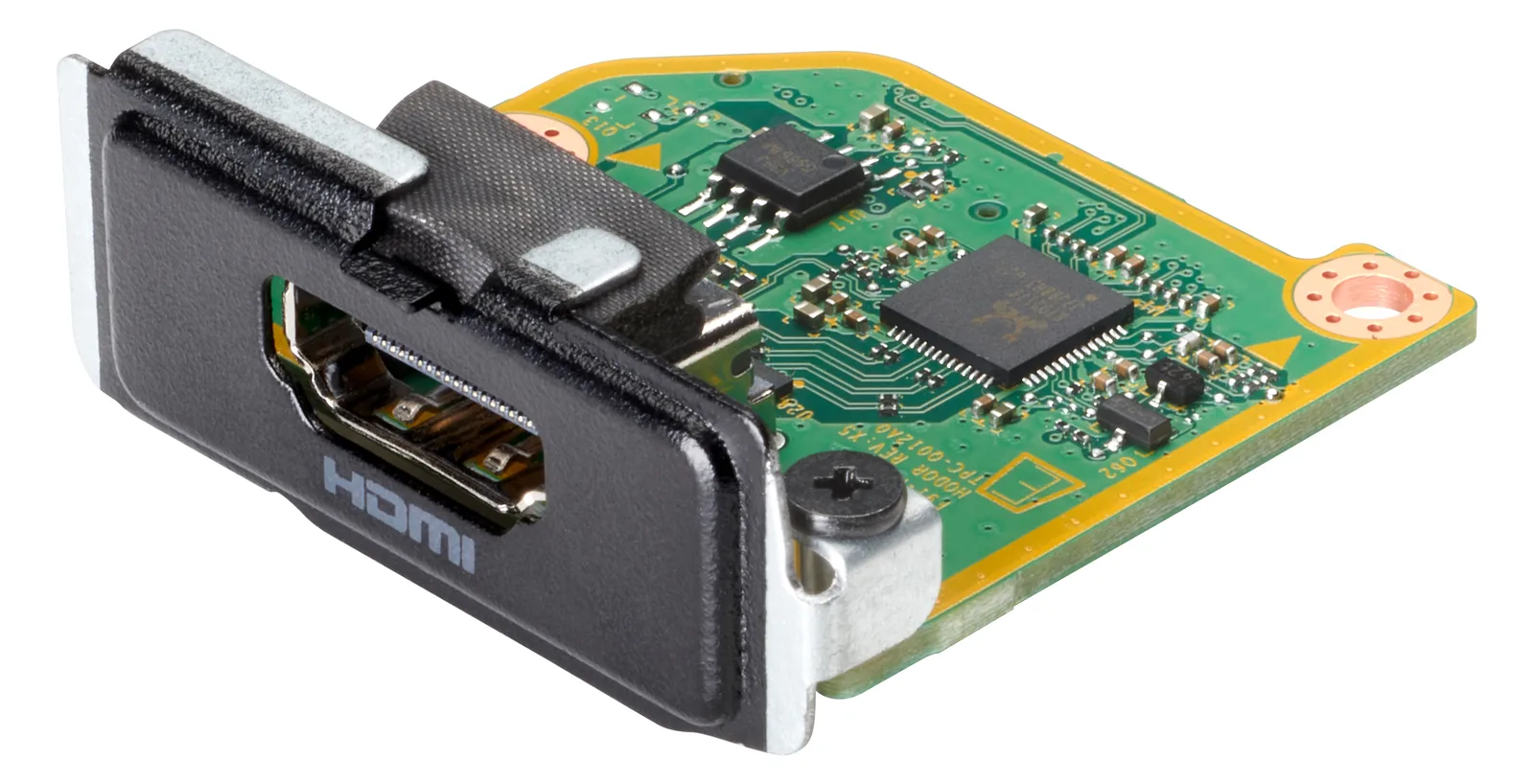 HP Flex IO V2 Card - HDMI-Anschluss - für EliteDesk 800 G6, 805 G6; ProDesk 400 G6 (mini desktop), Ansicht 2