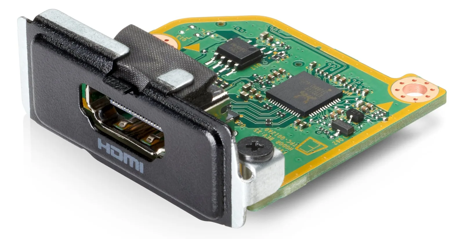 HP Flex IO V2 Card - HDMI-Anschluss - für EliteDesk 800 G6, 805 G6; ProDesk 400 G6 (mini desktop), Ansicht 3