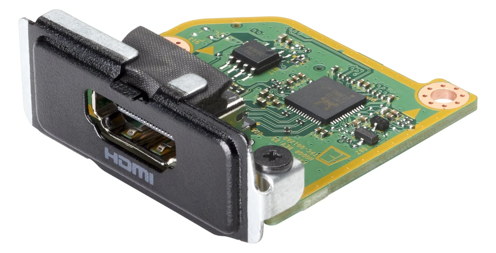 HP Flex IO V2 Card - HDMI-Anschluss - für EliteDesk 800 G6, 805 G6; ProDesk 400 G6 (mini desktop), Ansicht 4