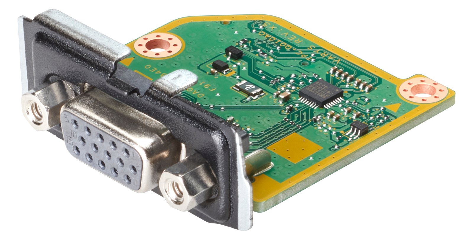 HP Flex IO V2 Card - VGA-Anschluss - für EliteDesk 800 G6, 805 G6; ProDesk 400 G6 (mini desktop)