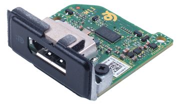 HP Flex IO V3 Card - DisplayPort-Anschluss von LumaTech