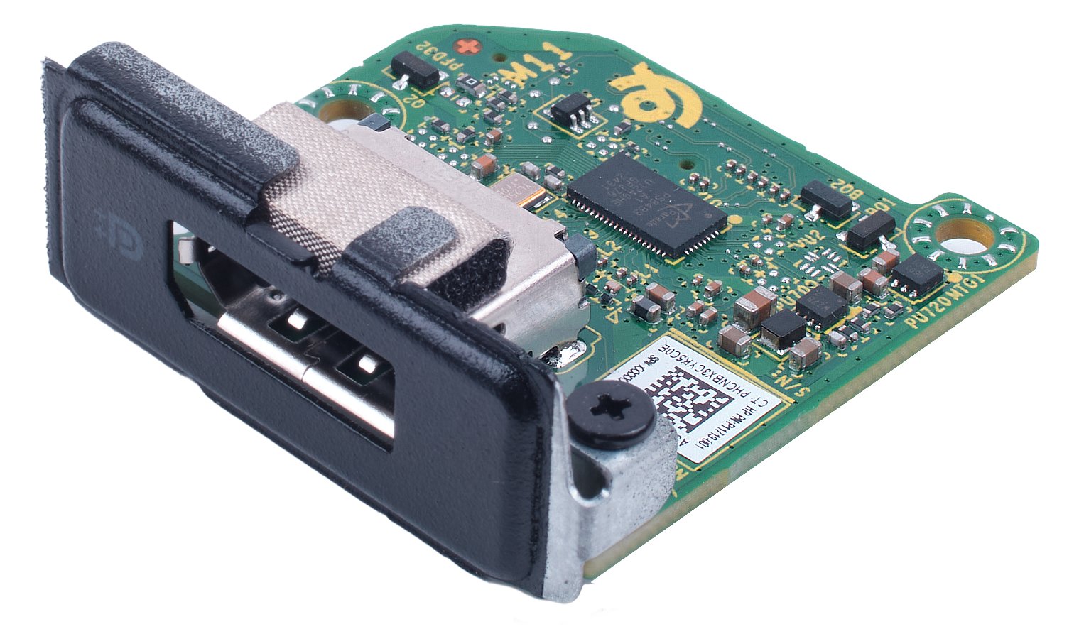 HP Flex IO V3 Card - DisplayPort-Anschluss