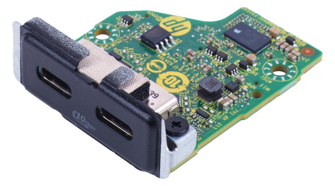 HP Flex IO V3 Card - USB-C 3.1 Gen2 Port-Schnittstellenkarte