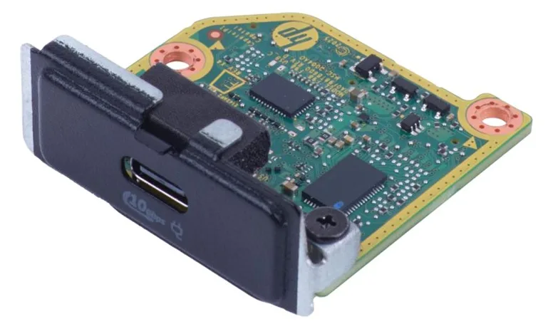 HP Flex IO V3 Card - USB-C 3.1 Gen2 Port-Schnittstellenkarte, Ansicht 2