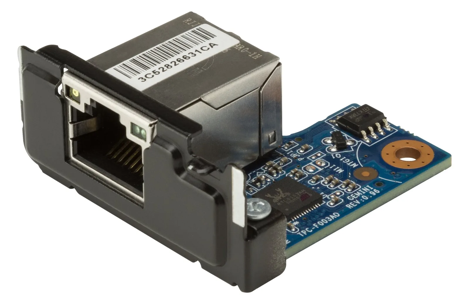 HP Flex Port - LAN-Port - für Workstation Z2 Mini G5, Ansicht 2