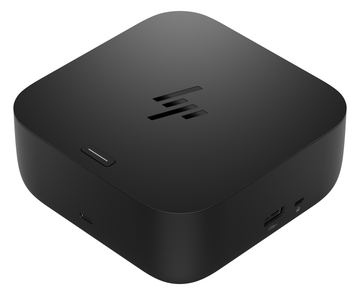 HP G6 - Dockingstation - 2 x DP, HDMI, USB-C von LumaTech