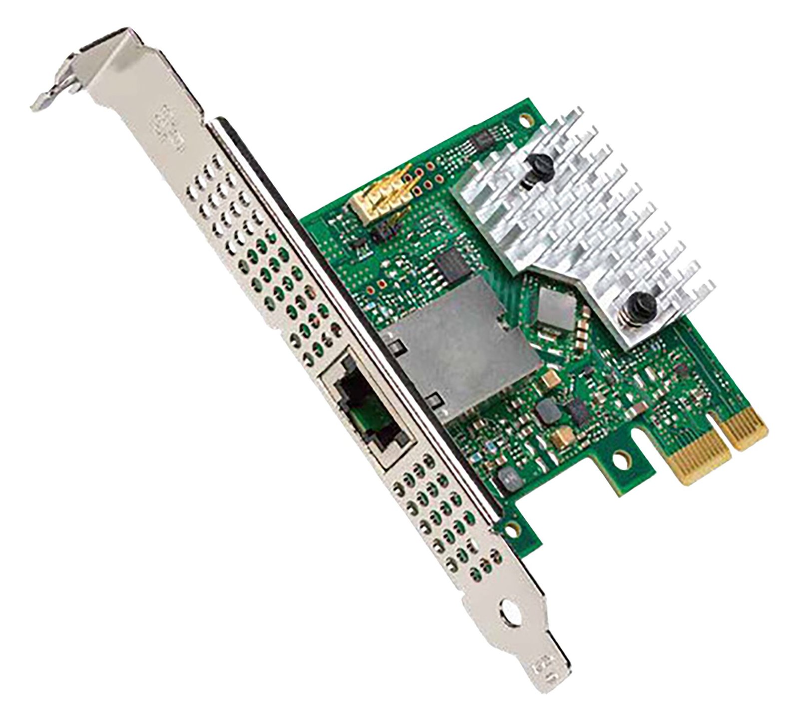 HP Intel I225-V - Netzwerkadapter - 2.5GBase-T x 2
